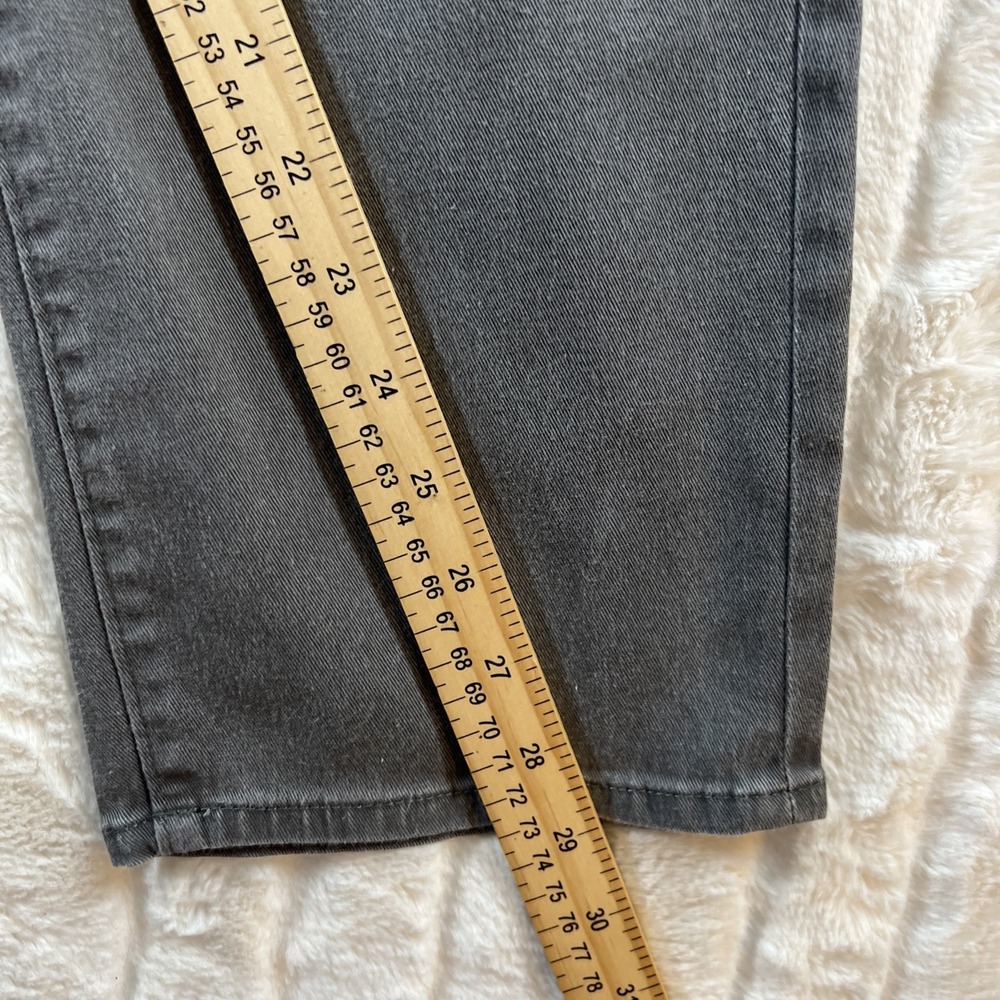 Brooks Brothers Men's Jeans 42/29 Special Selection Olimpias Gray Flex Tapered - Picture 8 of 11